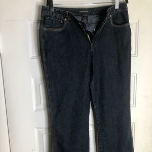 French Cuff women’s Jeans